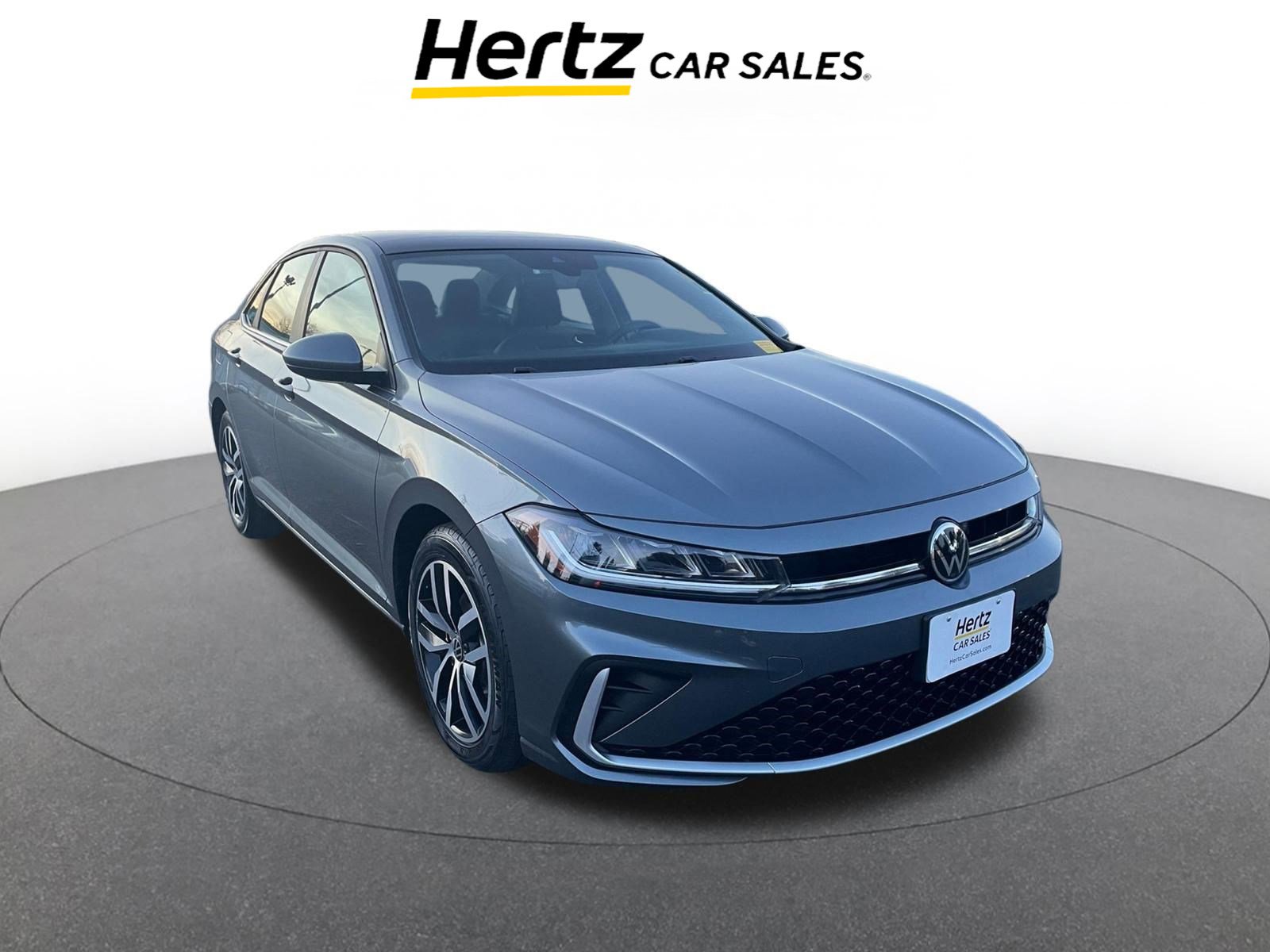 Used 2025 Volkswagen Jetta SE