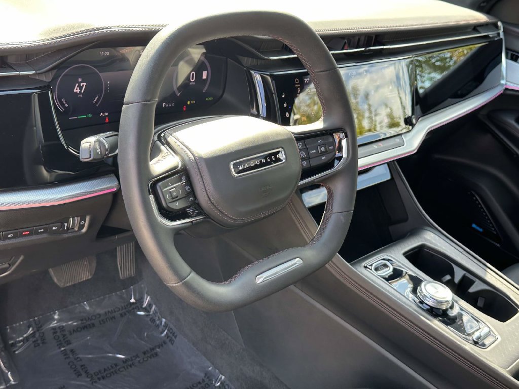 Used 2024 Jeep Wagoneer Launch Edition AWD/4WD image 2