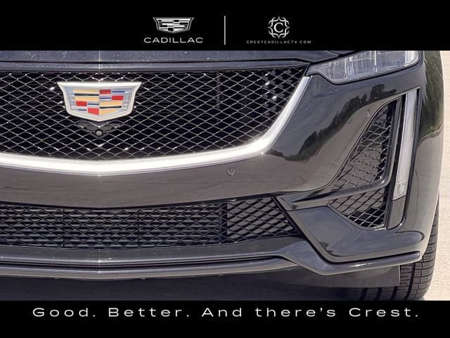 Certified 2023 Cadillac CT5 Sport w/ Parking Package AWD/4WD image 11
