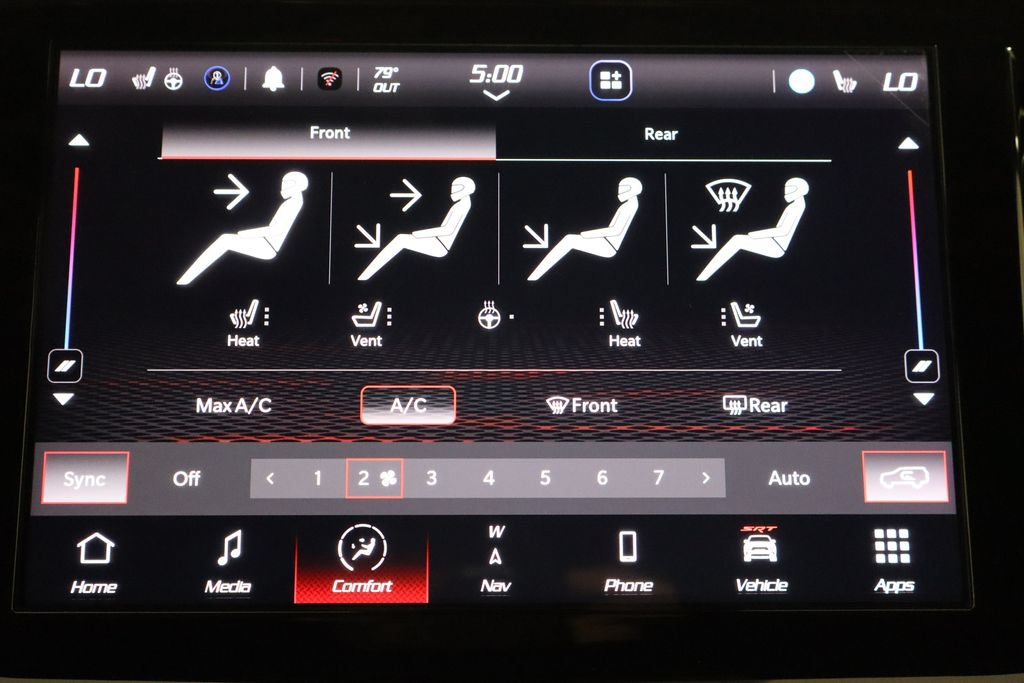 Used 2024 Dodge Durango SRT Hellcat AWD/4WD image 34