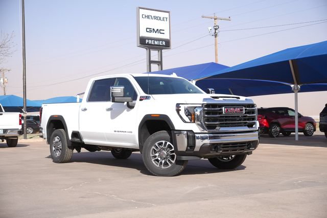 New 2026 GMC Sierra 2500 SLT