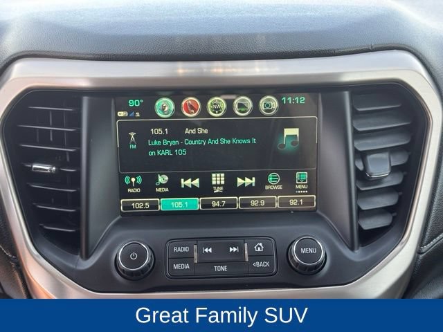 Used 2017 GMC Acadia Denali w/ Technology Package AWD/4WD image 22