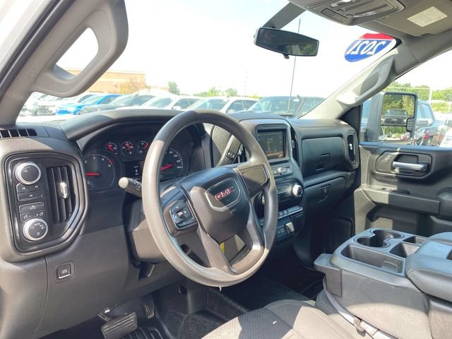 Used 2021 GMC Sierra 2500 4x4 Crew Cab w/ Convenience Package image 10