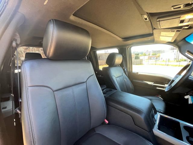 Used 2016 Ford F250 Lariat w/ Lariat Ultimate Package image 58