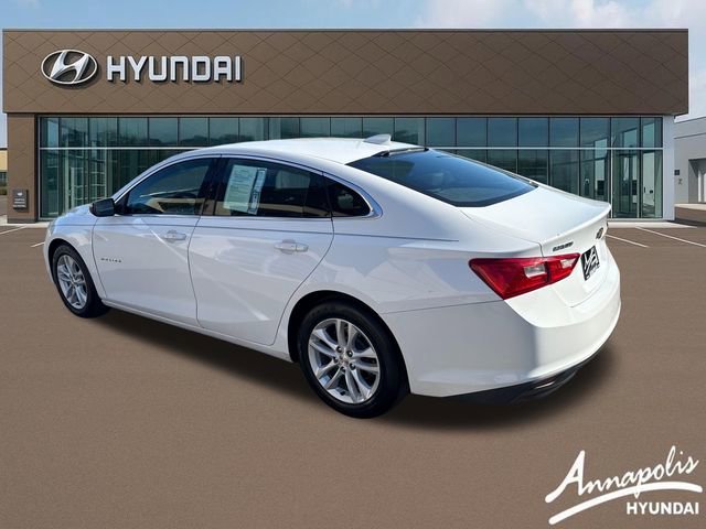Used 2016 Chevrolet Malibu LT FWD image 3