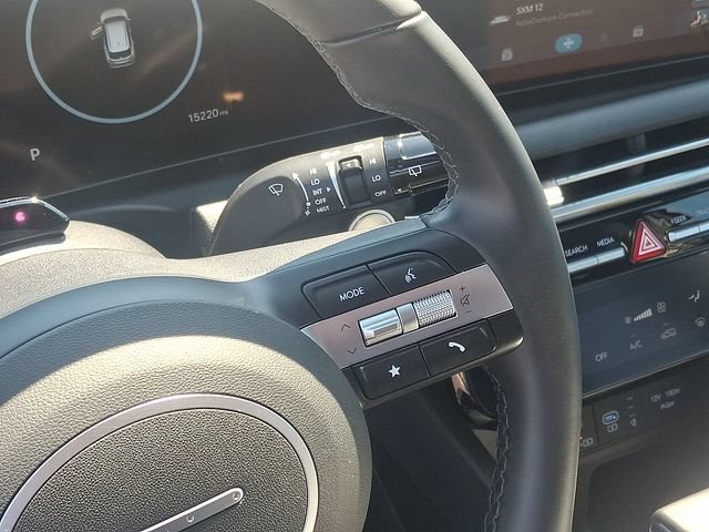 Certified 2025 Hyundai Tucson SEL AWD/4WD image 23