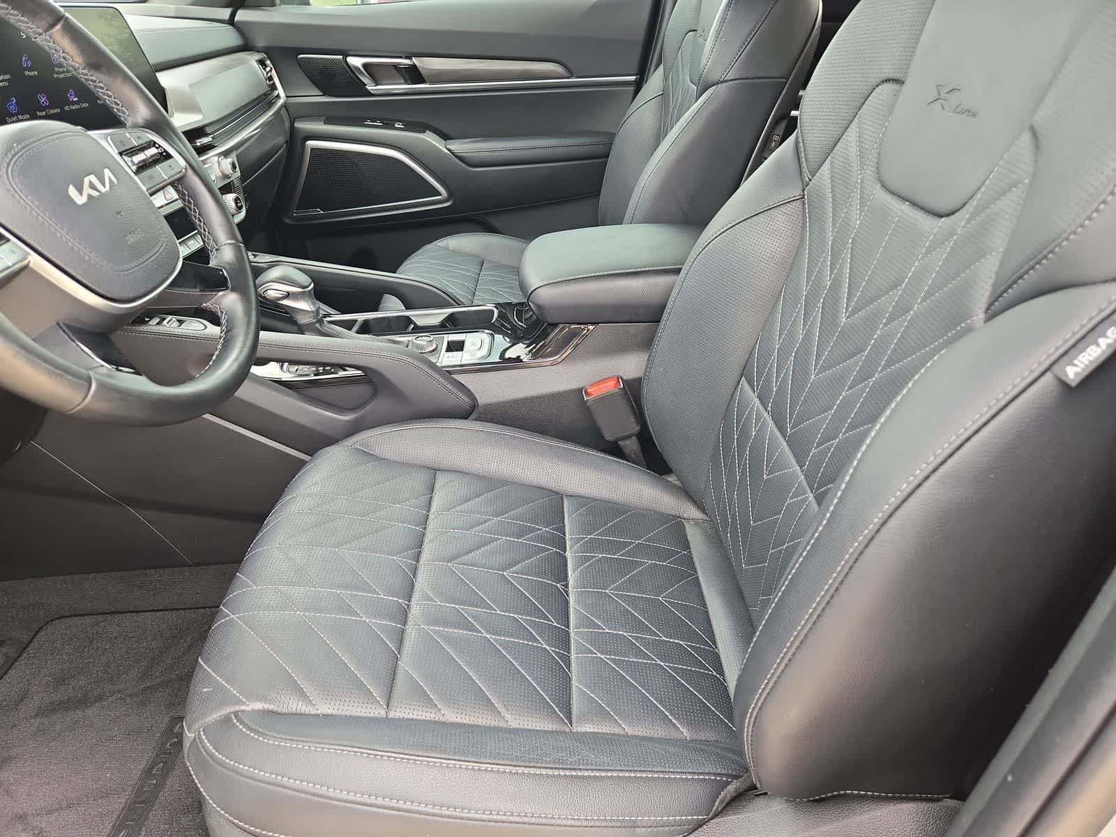 Certified 2023 Kia Telluride EX X-Line AWD/4WD image 15