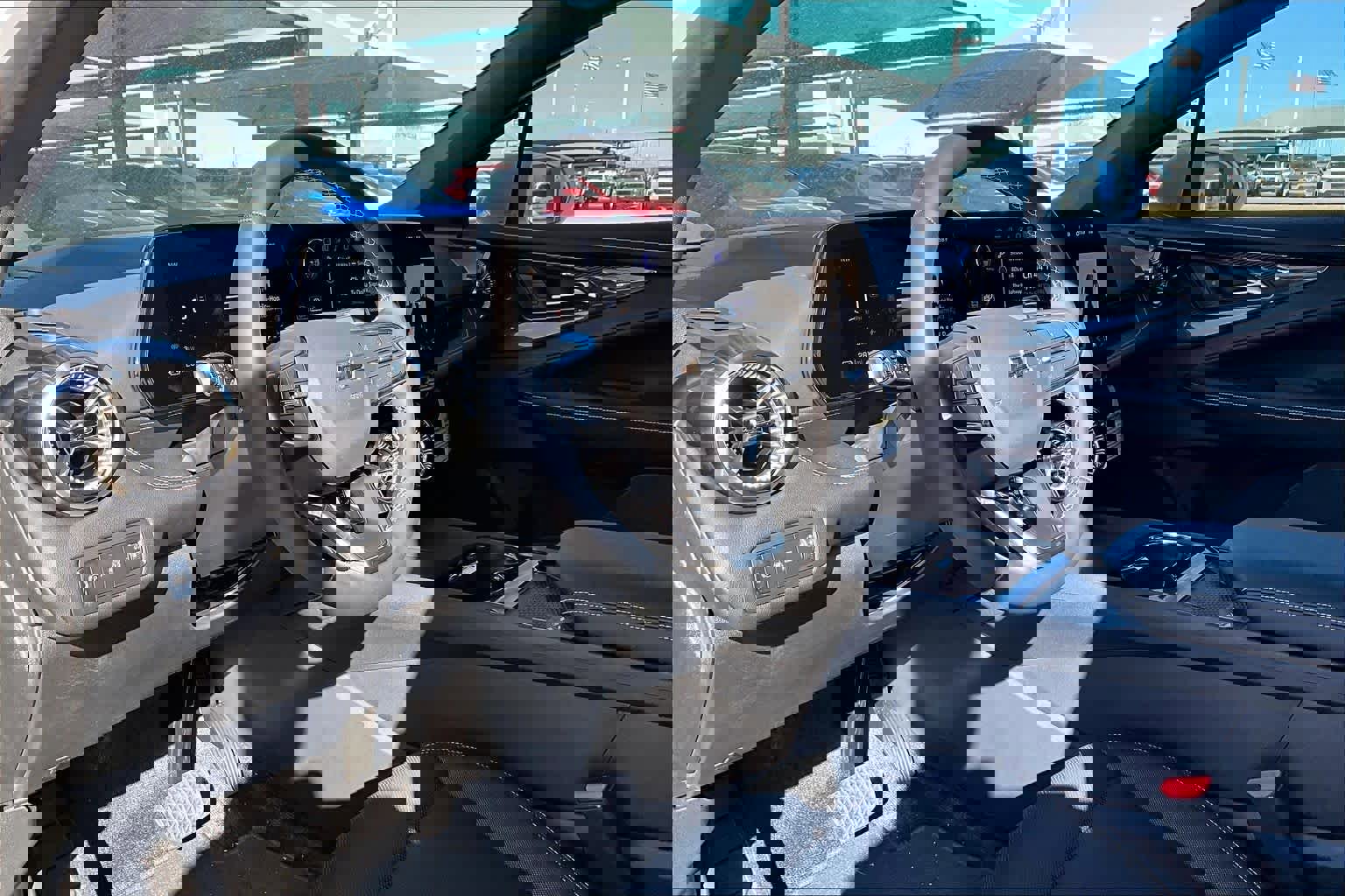 New 2025 Chevrolet Blazer EV LT image 9