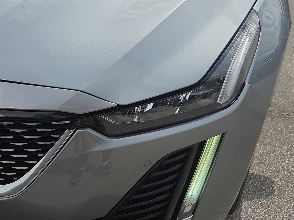 Used 2023 Cadillac CT5 Luxury image 11