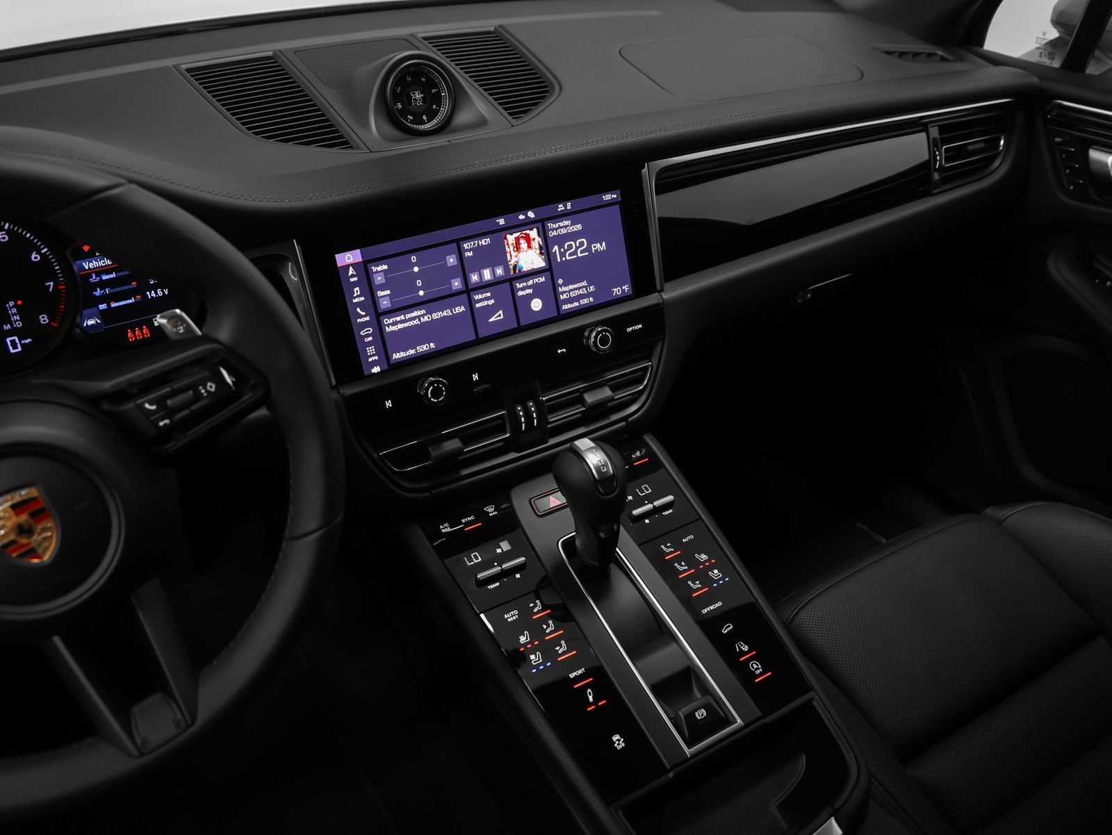 New 2026 Porsche Macan AWD/4WD image 33