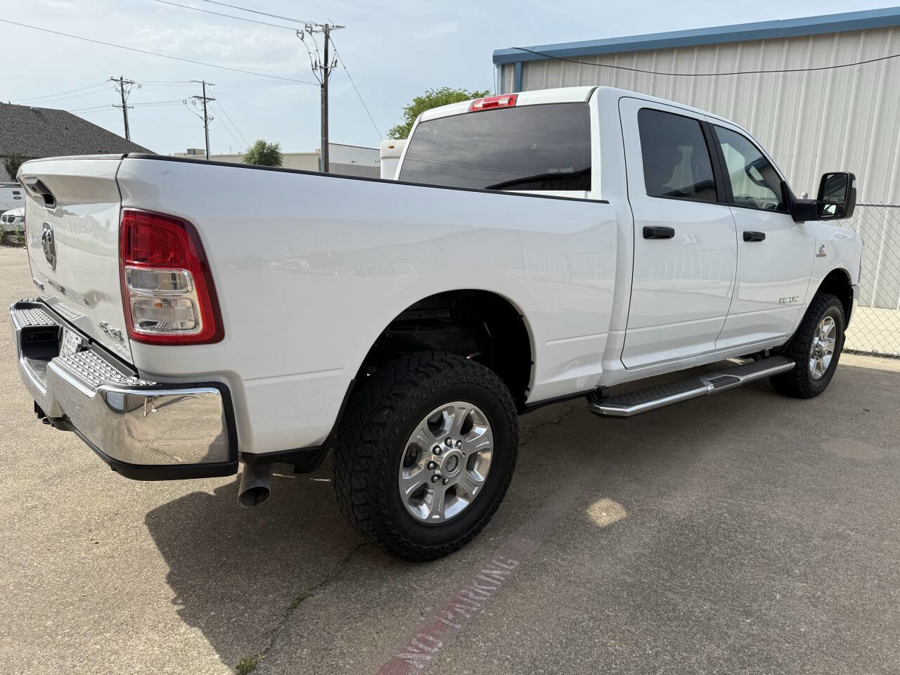 Used 2024 RAM 2500 Big Horn image 9