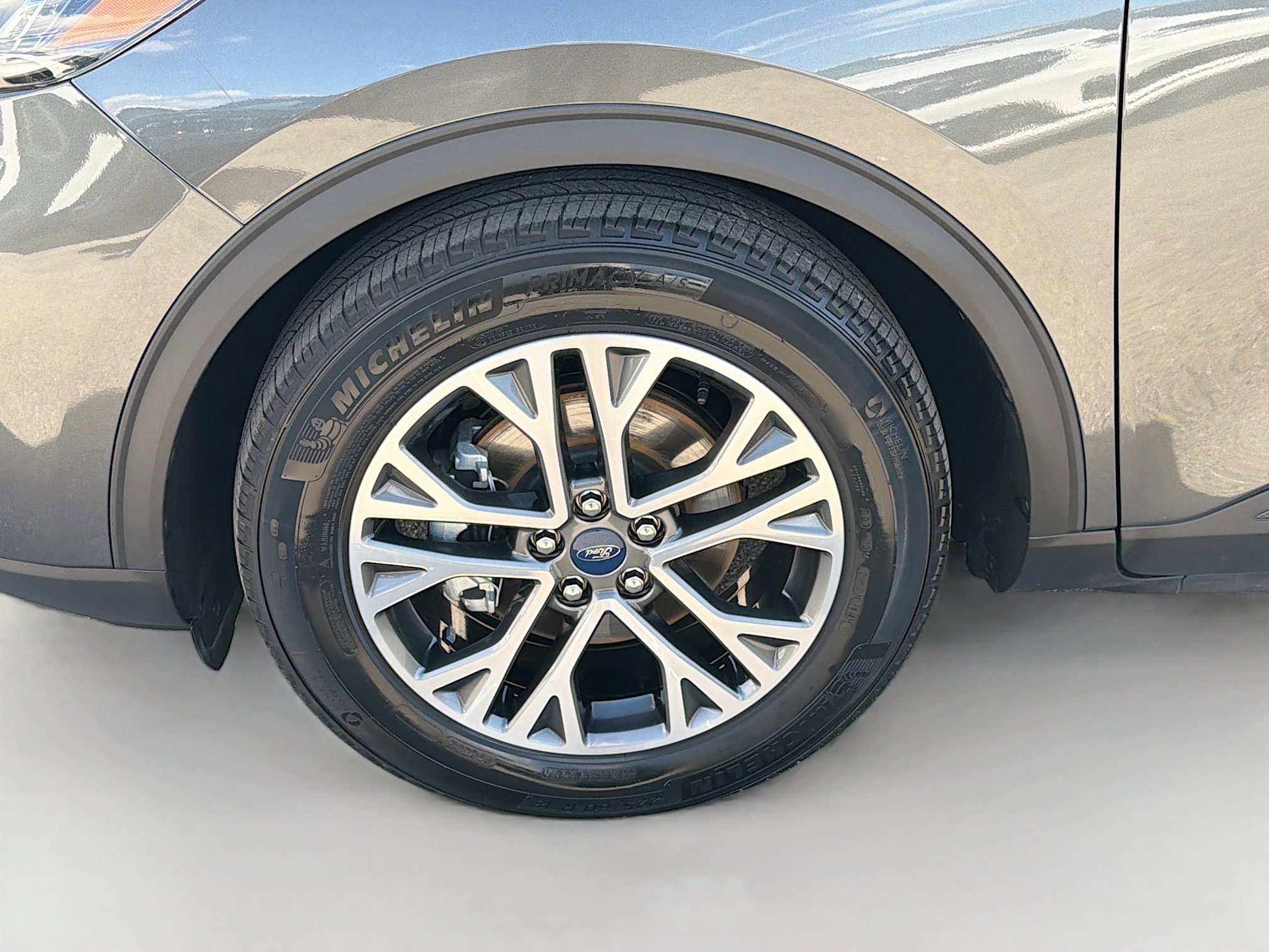 Used 2020 Ford Escape SEL image 42