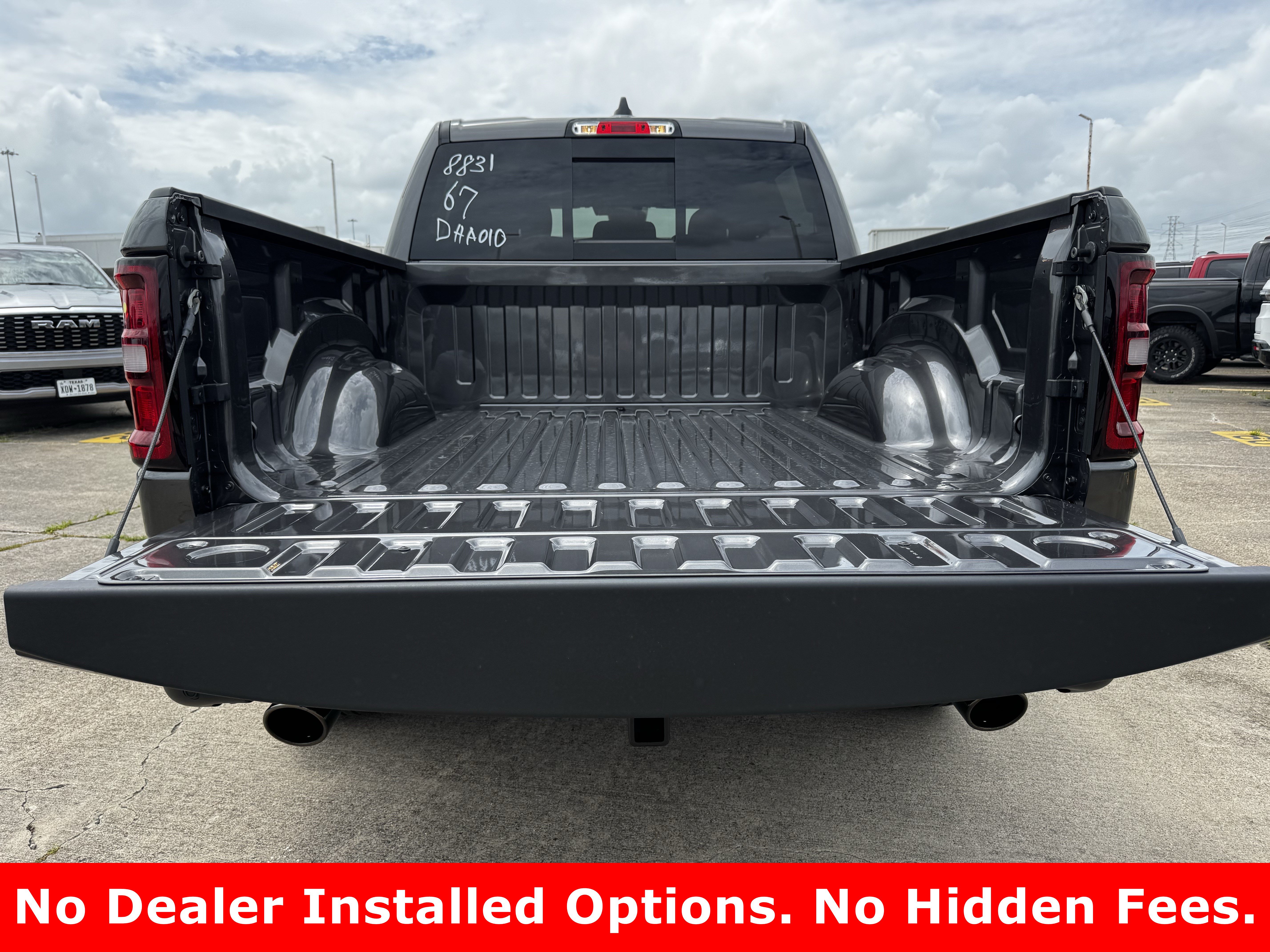 New 2026 RAM 1500 Express RWD image 13