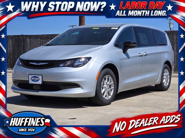 New 2026 Chrysler Voyager LX FWD image 2