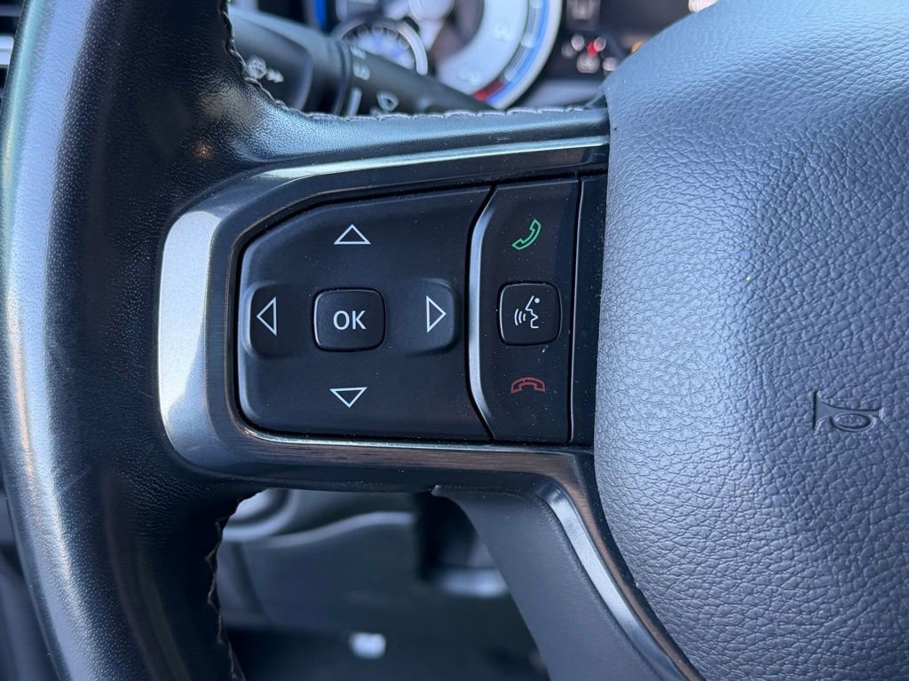 Used 2021 RAM 1500 Limited w/ Night Edition image 16