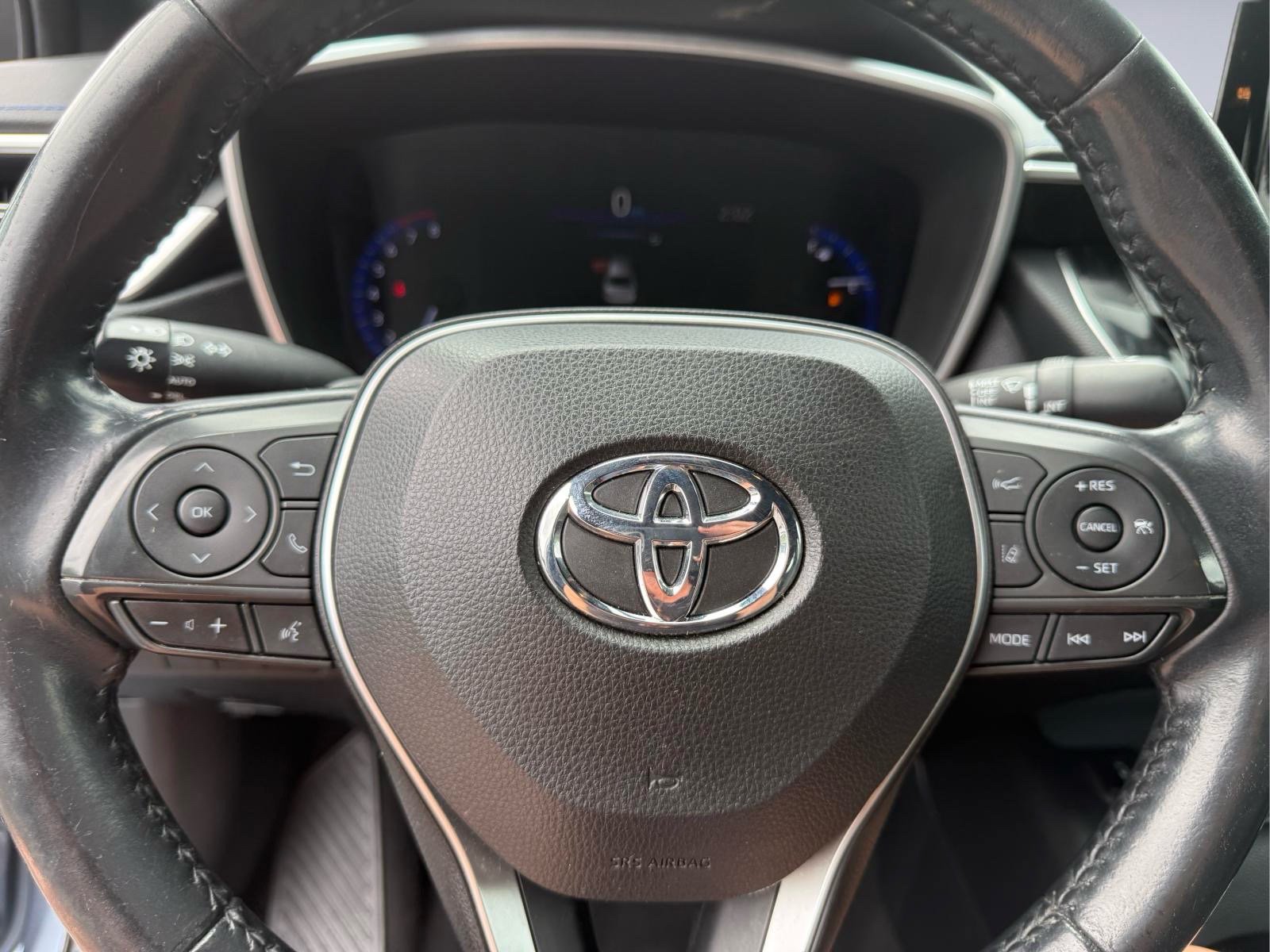 Used 2021 Toyota Corolla XSE w/ Carpet Mat Package (TMS) FWD image 31