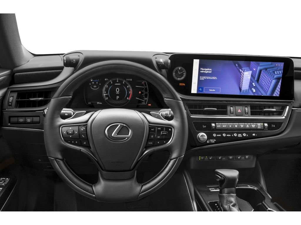 New 2025 Lexus ES 350 Ultra Luxury image 4