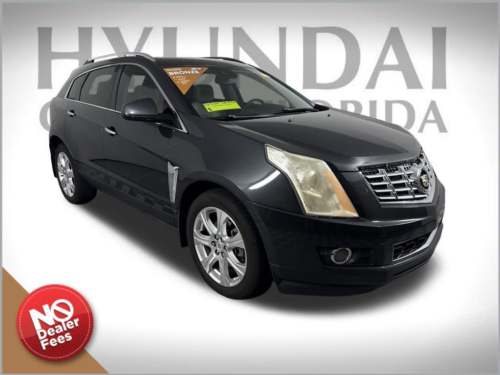 Used 2014 Cadillac SRX Performance w/ Driver Awareness Package
