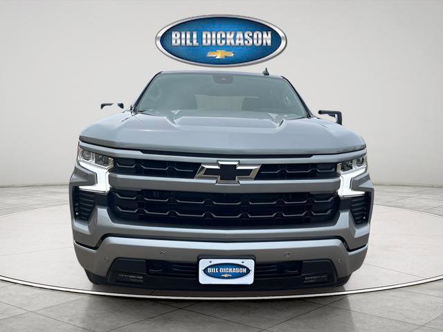 New 2026 Chevrolet Silverado 1500 RST AWD/4WD image 2