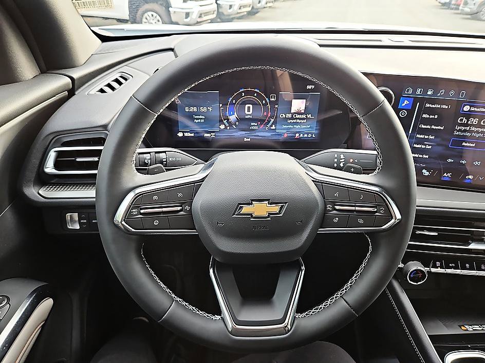 New 2026 Chevrolet Traverse LT AWD/4WD image 17