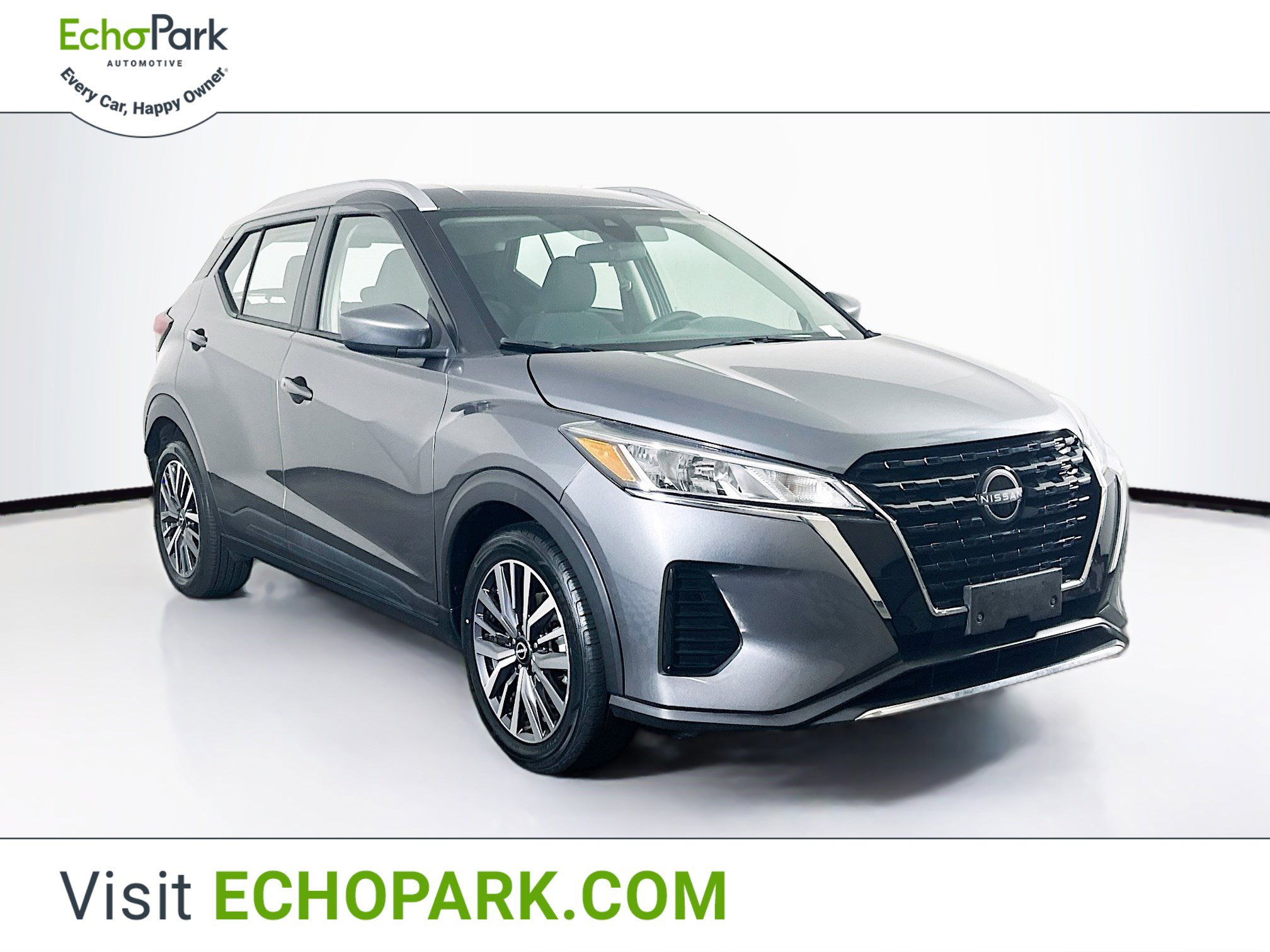 Used 2024 Nissan Kicks SV