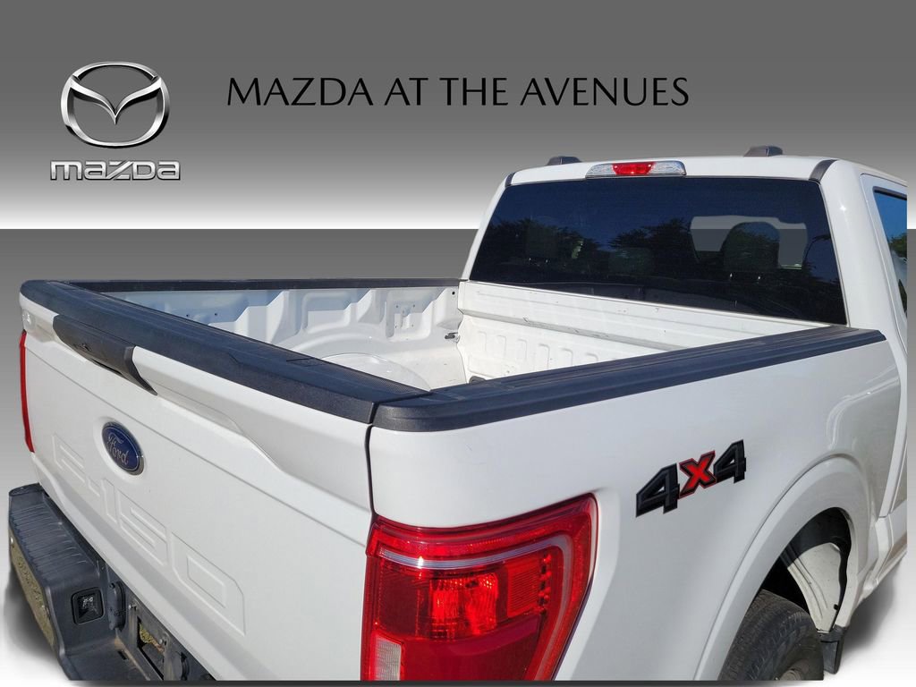 Used 2021 Ford F150 XLT w/ Equipment Group 301A Mid AWD/4WD image 17