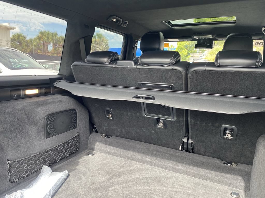 Certified 2024 Mercedes-Benz G 63 AMG 4MATIC image 21