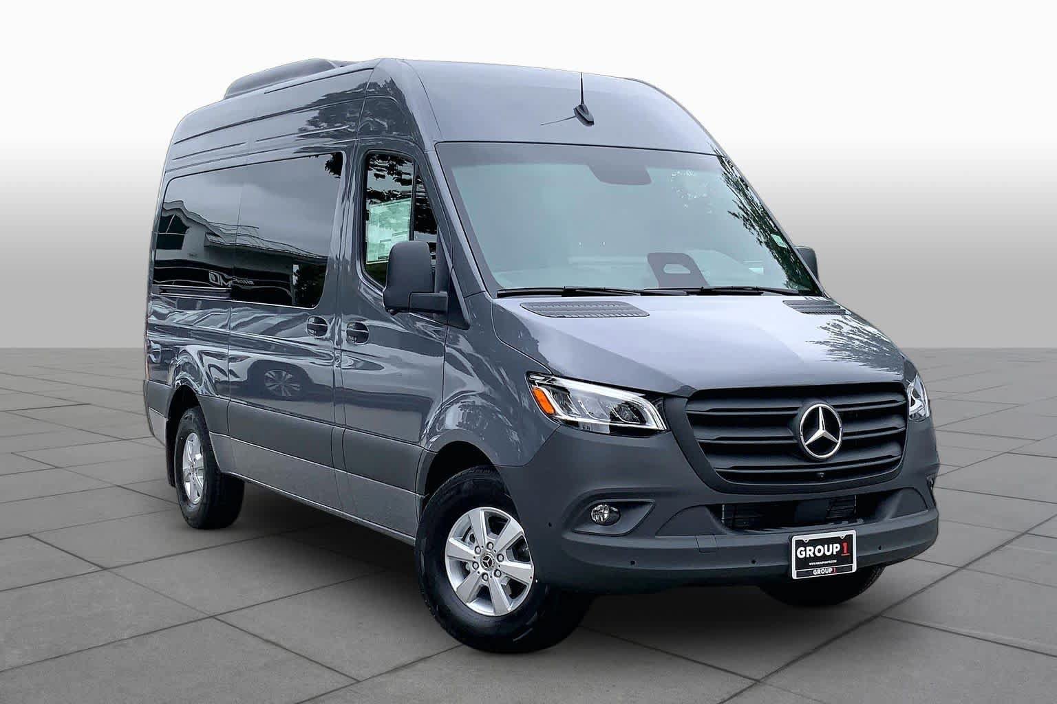 New 2026 Mercedes-Benz Sprinter 2500 image 2