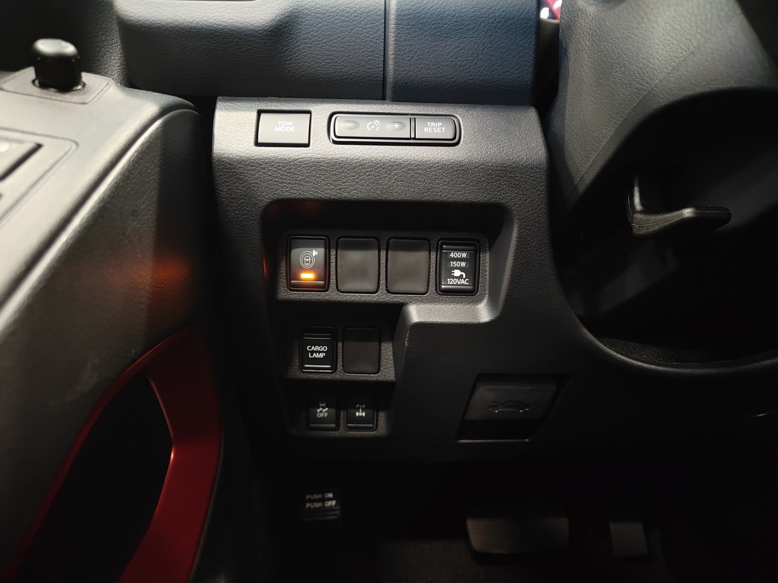 New 2026 Nissan Frontier PRO-4X image 19