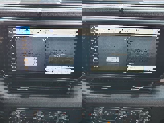 New 2026 Jeep Wrangler Unlimited Sport image 12