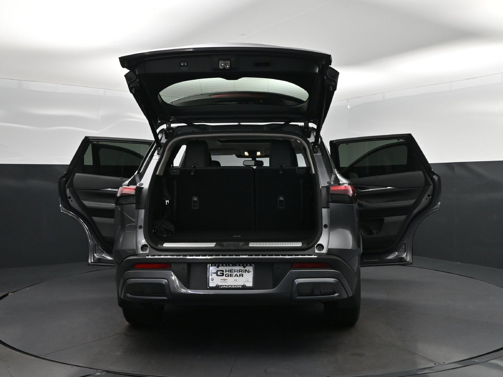 Certified 2022 INFINITI QX60 Luxe w/ Cargo Package FWD image 51