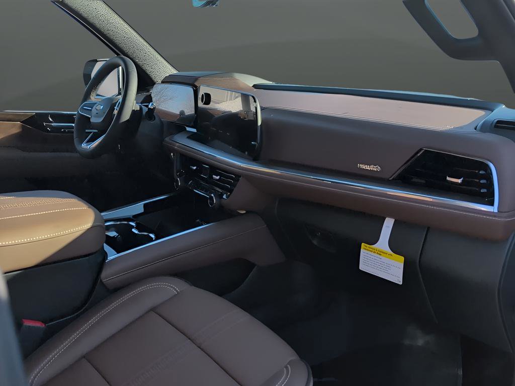 New 2026 Chevrolet Suburban High Country image 33