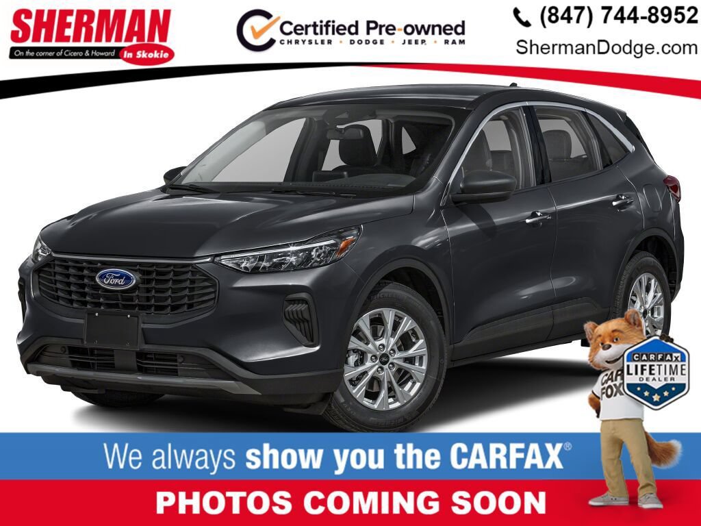 Used 2023 Ford Escape Active AWD/4WD image 1