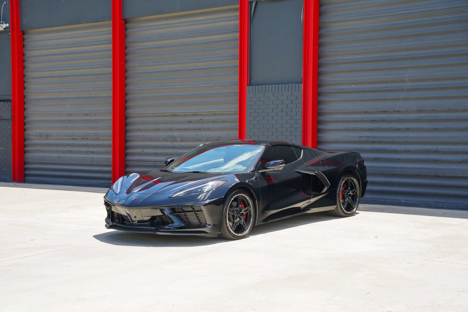 Used 2024 Chevrolet Corvette Stingray Coupe w/ 1LT