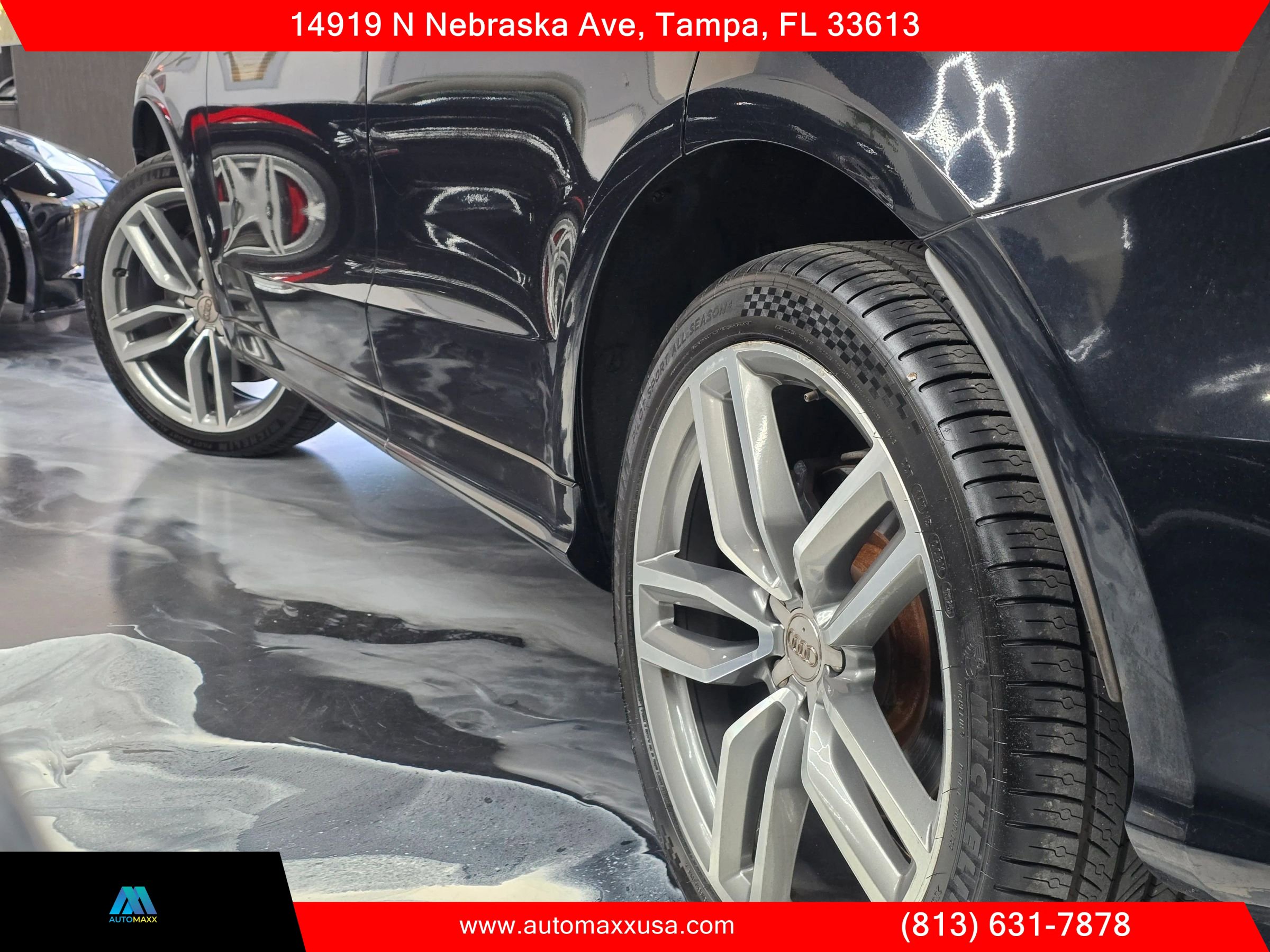 Used 2014 Audi SQ5 Premium Plus AWD/4WD image 6