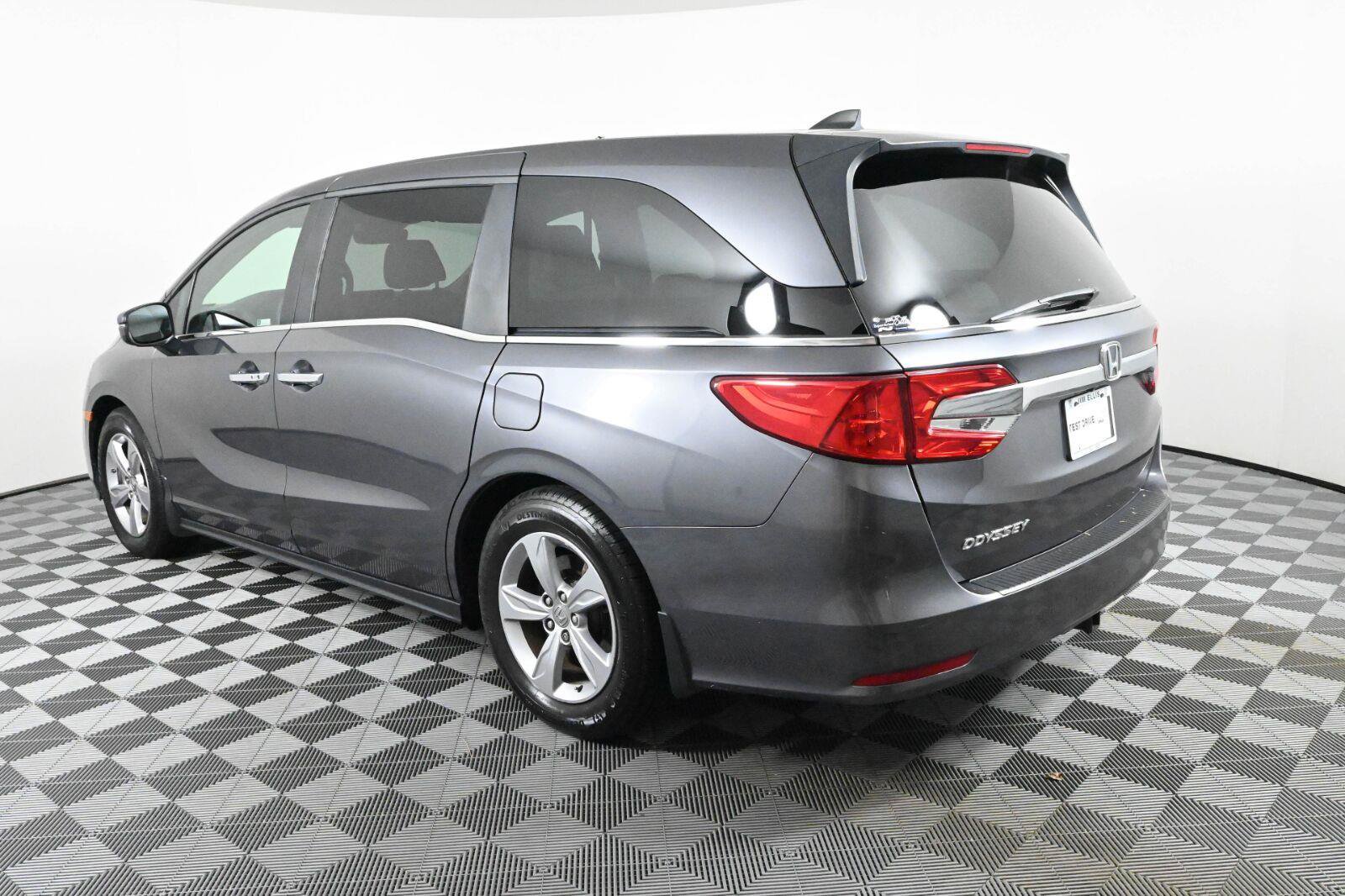 Used 2020 Honda Odyssey EX-L image 8