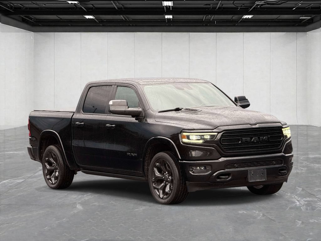 Used 2022 RAM 1500 Limited AWD/4WD image 3