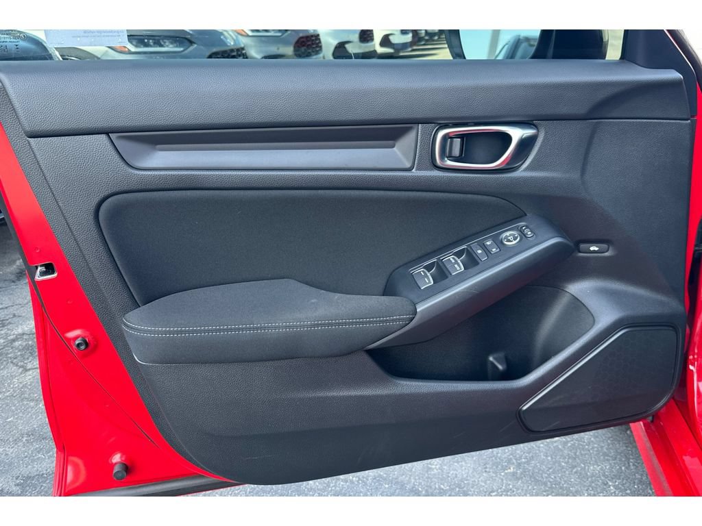 Used 2025 Honda Civic Sport image 11