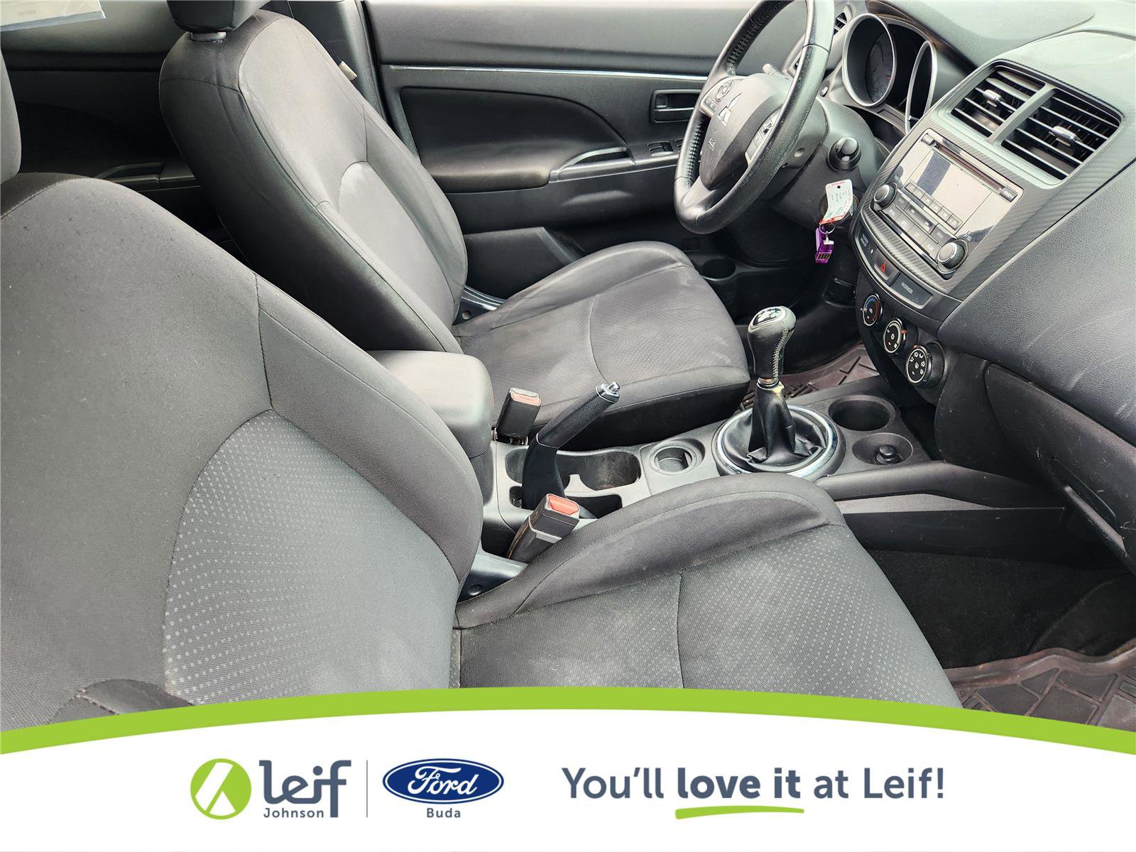 Used 2015 Mitsubishi Outlander Sport ES FWD image 12