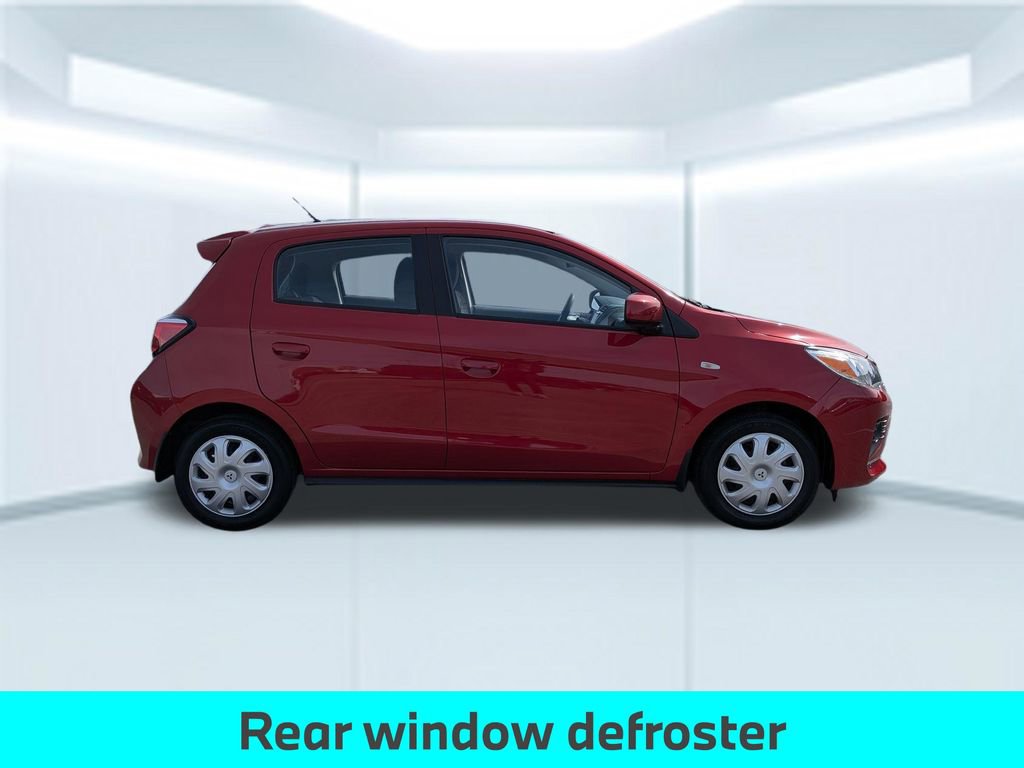 Used 2021 Mitsubishi Mirage ES FWD image 8