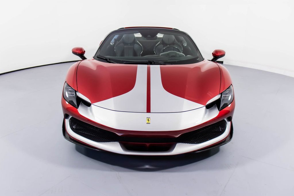 Certified 2023 Ferrari 296 GTS RWD image 16