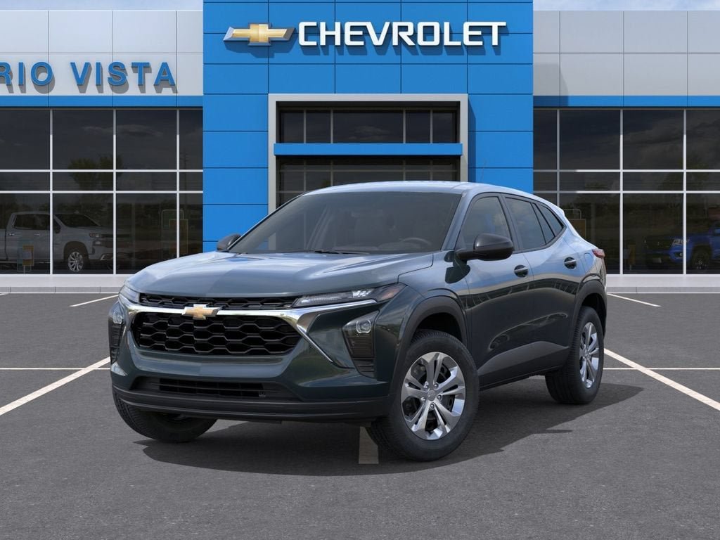 New 2026 Chevrolet Trax LS FWD image 7