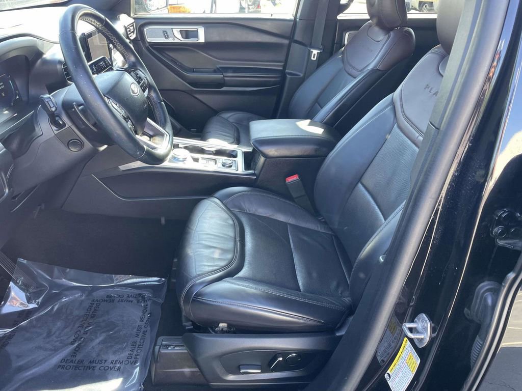 Used 2020 Ford Explorer Platinum AWD/4WD image 28