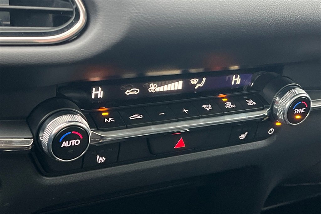 Certified 2025 MAZDA CX-30 AWD 2.5 S w/ Preferred Package image 25