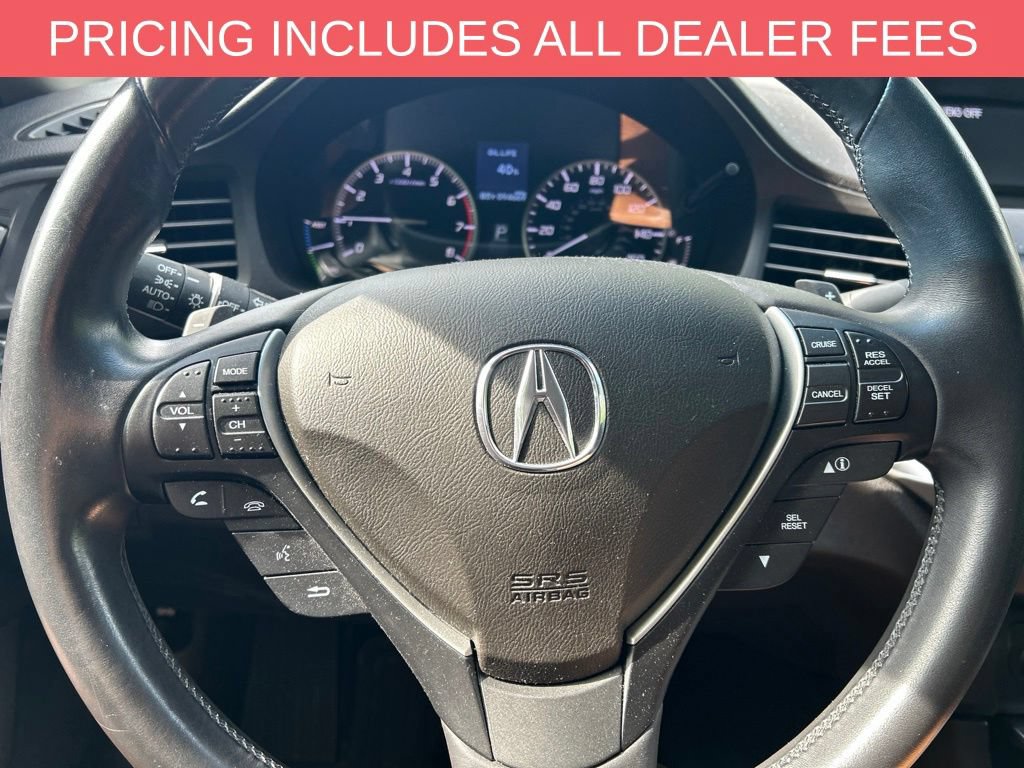 Used 2013 Acura ILX Hybrid FWD image 13