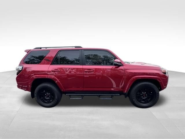 Used 2023 Toyota 4Runner TRD Off-Road Premium w/ Off Road Premium Plus Package AWD/4WD image 10