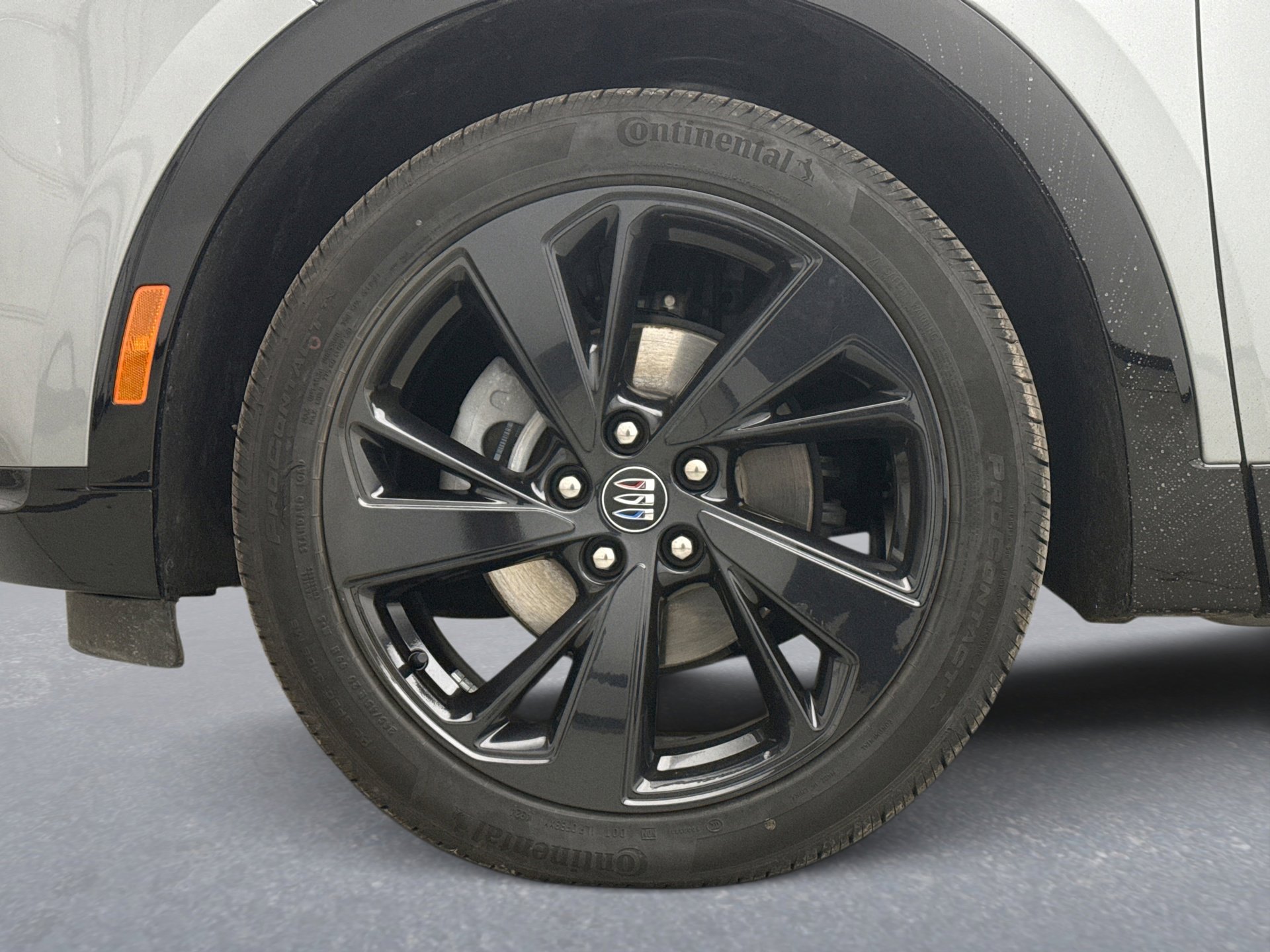 Used 2025 Buick Envision Sport Touring image 26