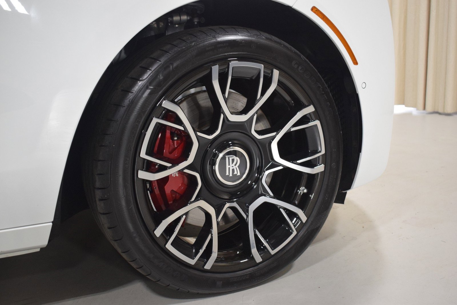 Certified 2022 Rolls-Royce Ghost Black Badge image 13