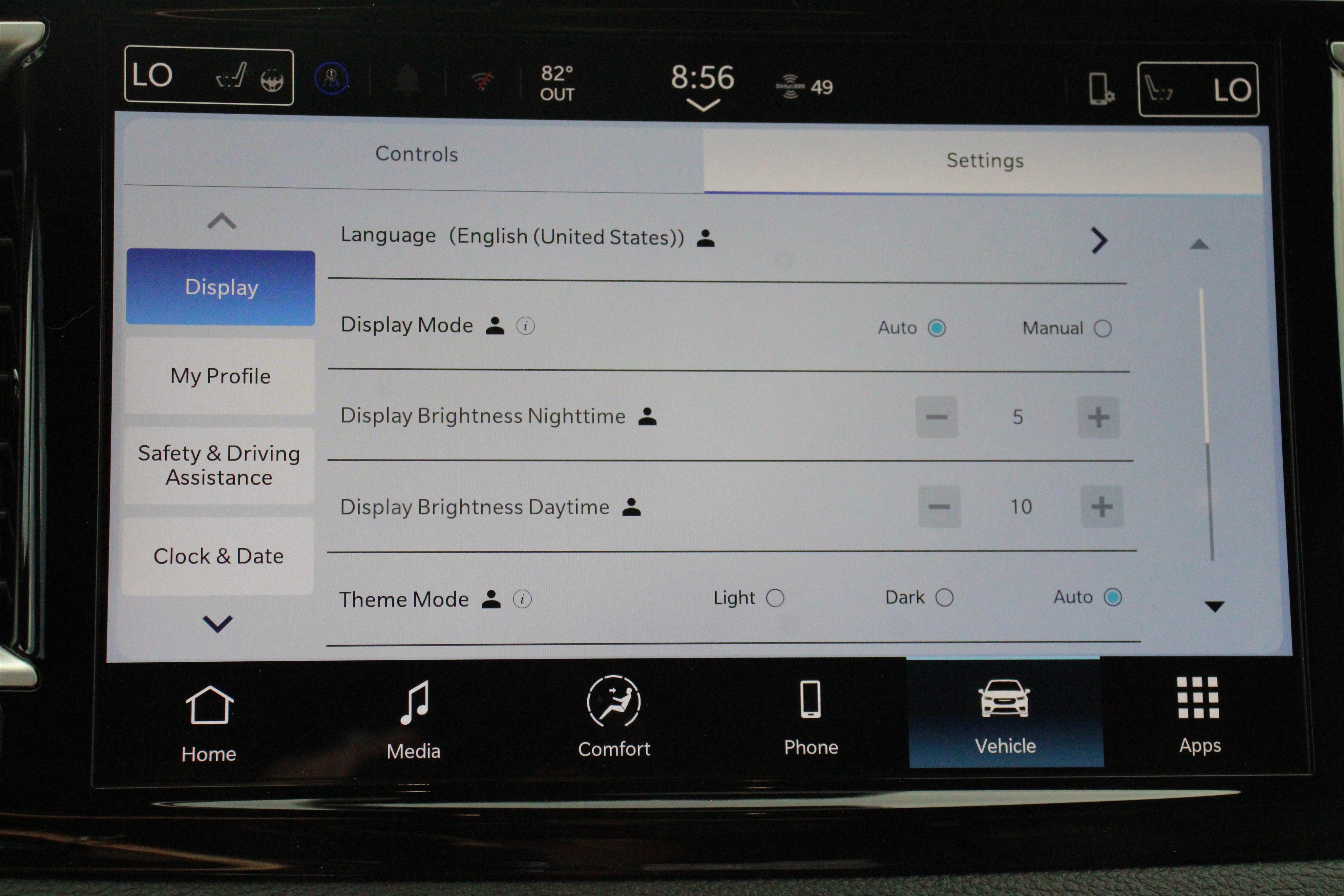 New 2026 Chrysler Pacifica Select FWD image 16