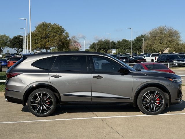 Certified 2024 Acura MDX Type S w/ Advance Package AWD/4WD image 3